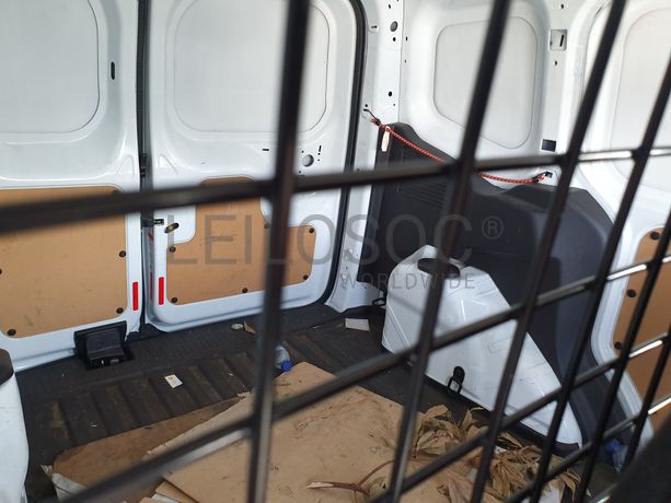 Ford Transit Courrier