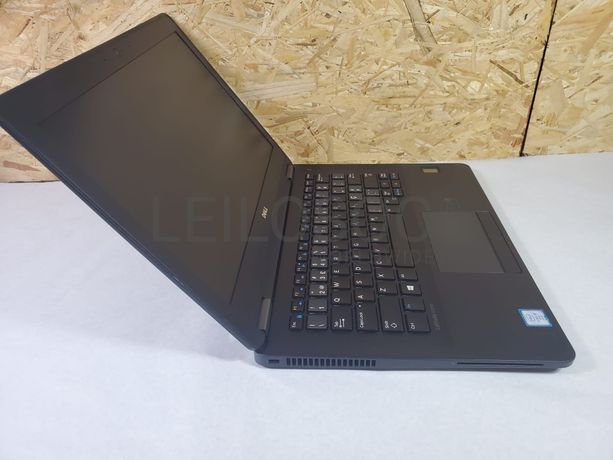 Portátil Dell Latitude E7270