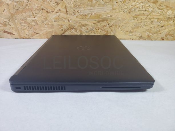Portátil Dell Latitude E7270