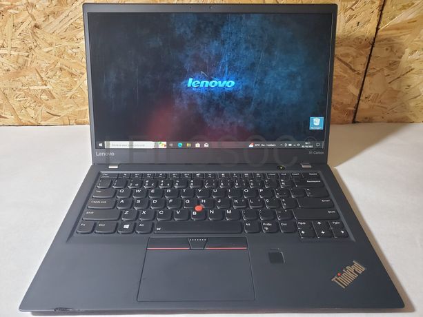Portátil Lenovo ThinkPad X1 Carbon Quinta Geração