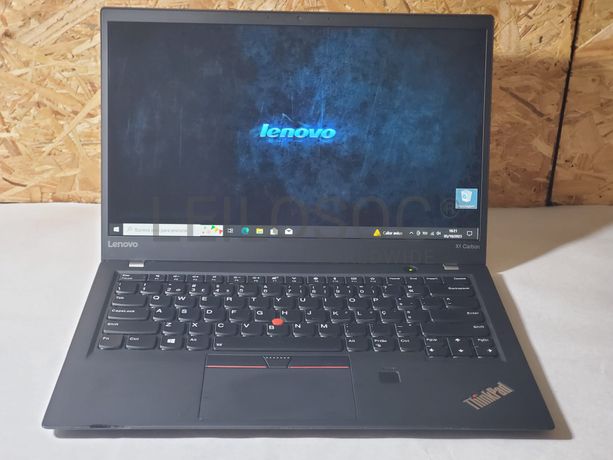 Portátil Lenovo ThinkPad X1 Carbon Quinta Geração