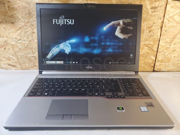Portátil Fujitsu H770