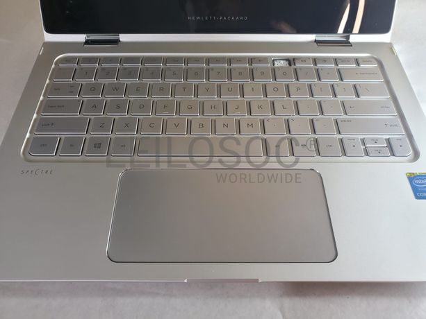 Portátil HP Spectre X360