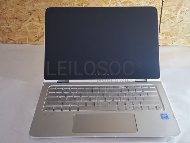 Portátil HP Spectre X360