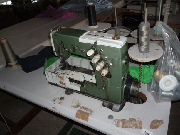 Totalidade dos Lotes · Equipamentos Indústria Têxtil · Vestuário