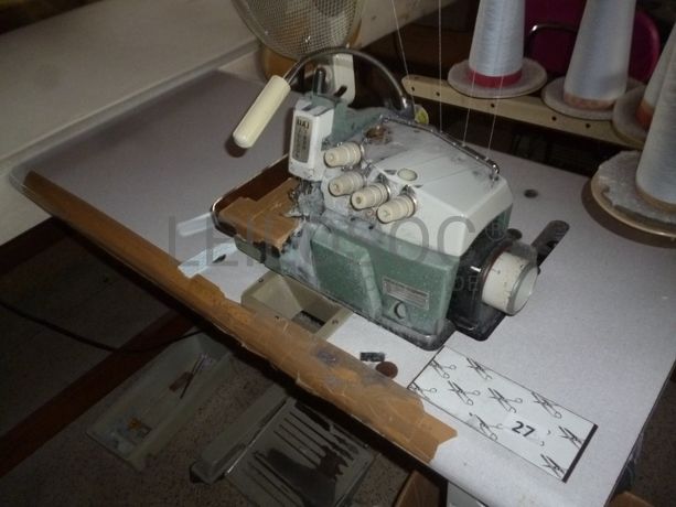 Totalidade dos Lotes · Equipamentos Indústria Têxtil · Vestuário