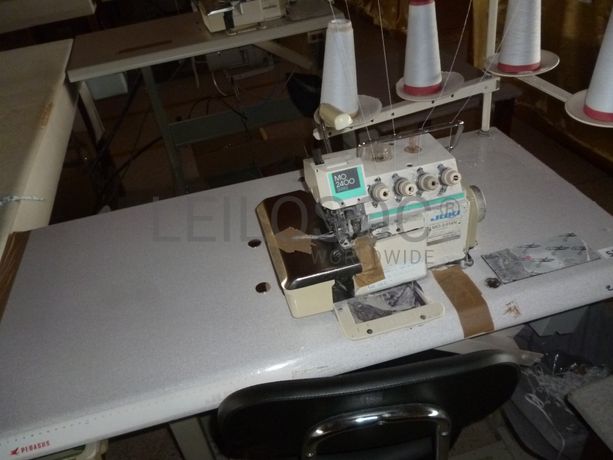 Totalidade dos Lotes · Equipamentos Indústria Têxtil · Vestuário