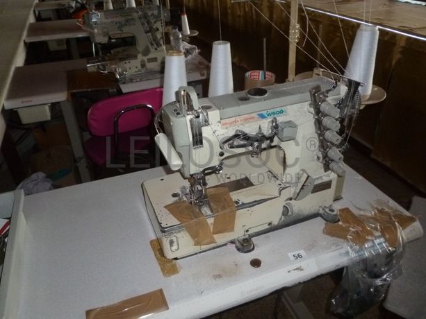 Totalidade dos Lotes · Equipamentos Indústria Têxtil · Vestuário