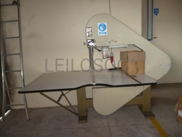 Totalidade dos Lotes · Equipamentos Indústria Têxtil · Vestuário