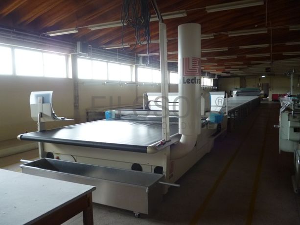 Totalidade dos Lotes · Equipamentos Indústria Têxtil · Vestuário