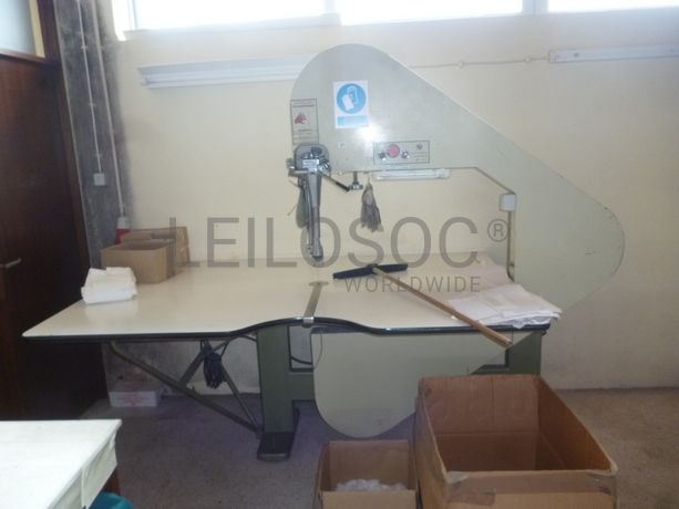 Totalidade dos Lotes · Equipamentos Indústria Têxtil · Vestuário