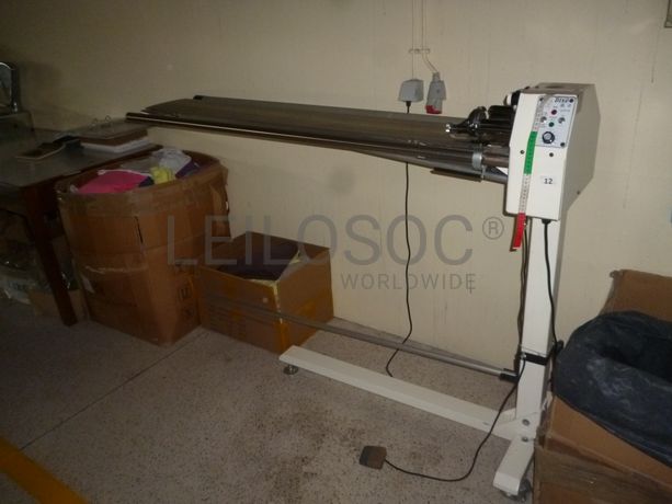 Totalidade dos Lotes · Equipamentos Indústria Têxtil · Vestuário