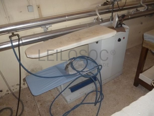 Totalidade dos Lotes · Equipamentos Indústria Têxtil · Vestuário