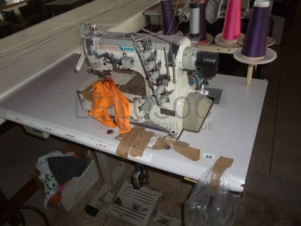 Totalidade dos Lotes · Equipamentos Indústria Têxtil · Vestuário