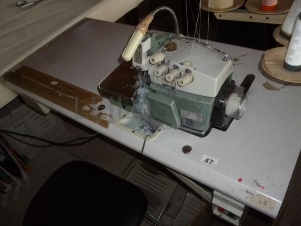 Totalidade dos Lotes · Equipamentos Indústria Têxtil · Vestuário