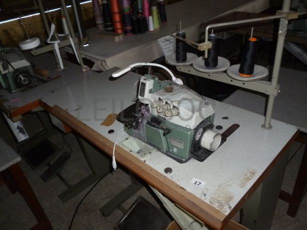 Totalidade dos Lotes · Equipamentos Indústria Têxtil · Vestuário