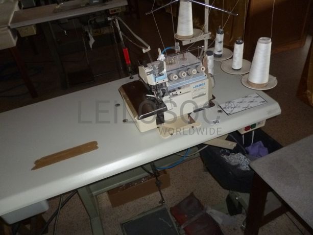 Totalidade dos Lotes · Equipamentos Indústria Têxtil · Vestuário