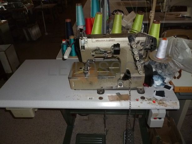 Totalidade dos Lotes · Equipamentos Indústria Têxtil · Vestuário