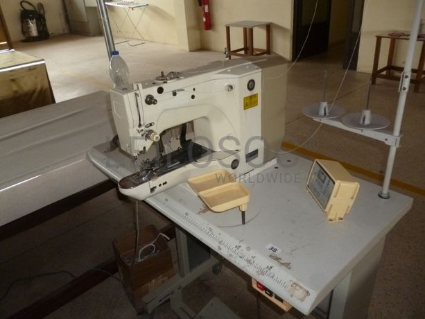 Totalidade dos Lotes · Equipamentos Indústria Têxtil · Vestuário