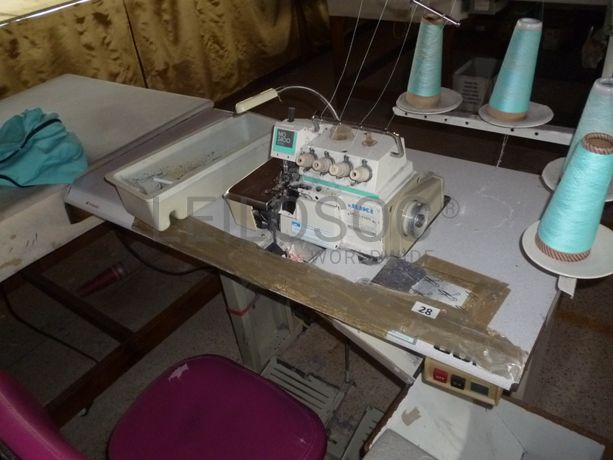 Totalidade dos Lotes · Equipamentos Indústria Têxtil · Vestuário