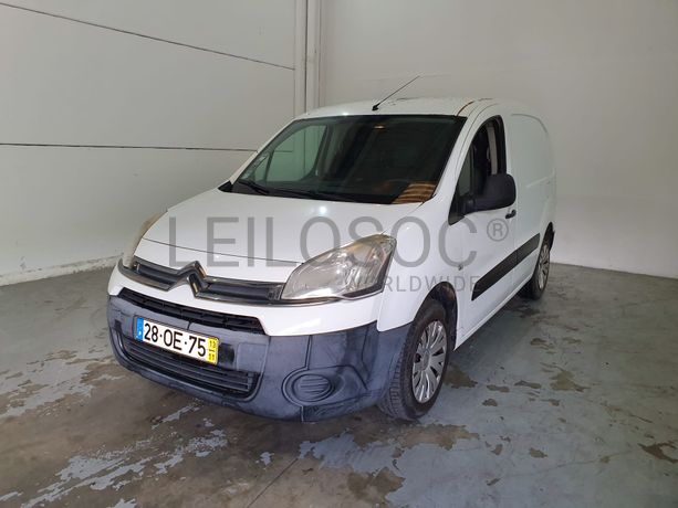 Citroën Berlingo · Ano 2013