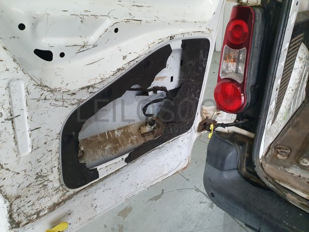 Citroën Berlingo · Ano 2013