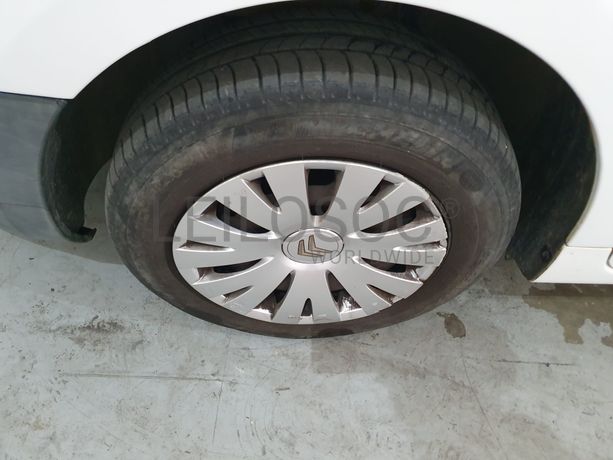 Citroën Berlingo · Ano 2013