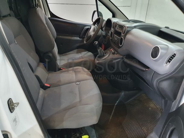 Citroën Berlingo · Ano 2013