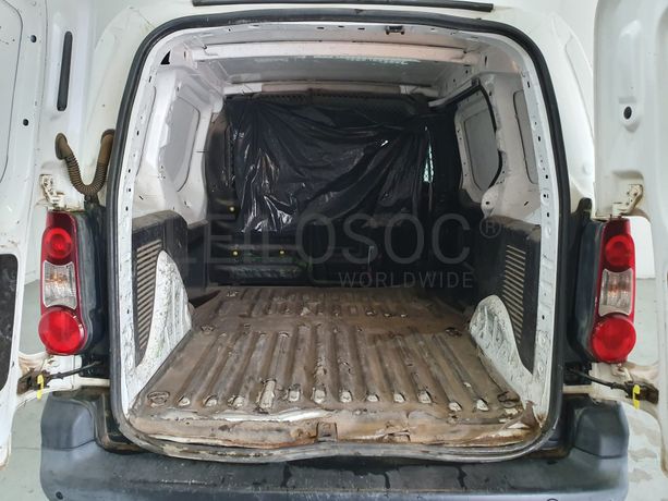 Citroën Berlingo · Ano 2013