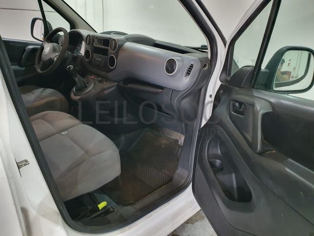 Citroën Berlingo · Ano 2013