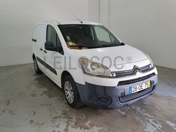 Citroën Berlingo · Ano 2013