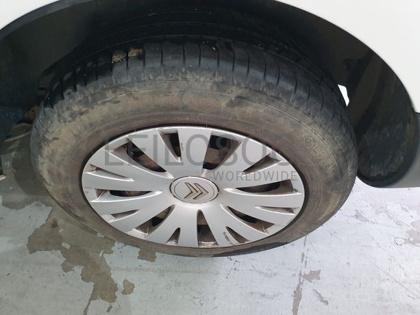 Citroën Berlingo · Ano 2013