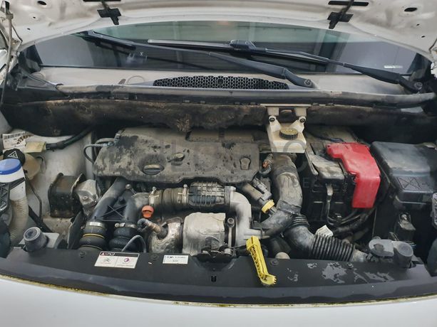 Citroën Berlingo · Ano 2013