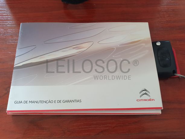 Citroën C3 · Ano 2013