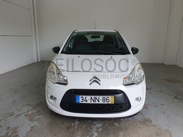 Citroën C3 · Ano 2013