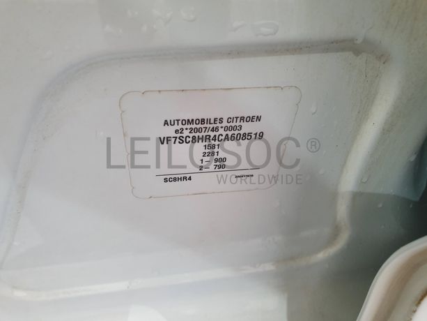 Citroën C3 · Ano 2013