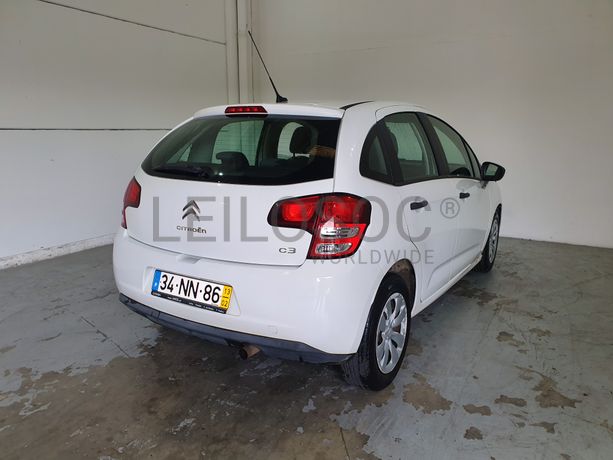 Citroën C3 · Ano 2013