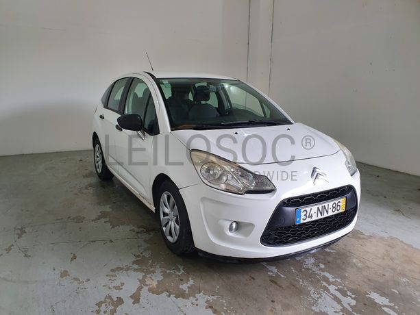 Citroën C3 · Ano 2013