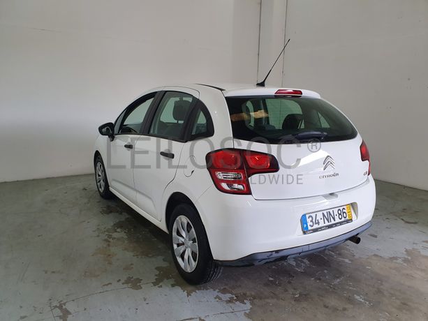 Citroën C3 · Ano 2013