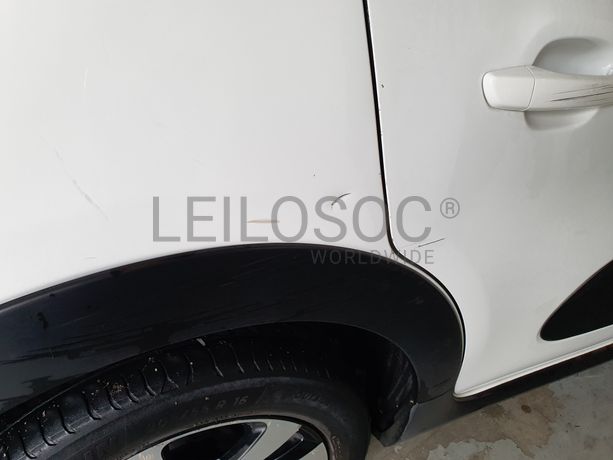 Citroën C3 · Ano 2017