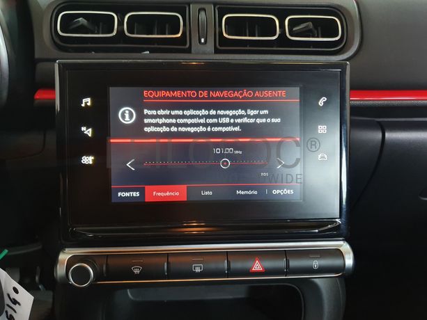 Citroën C3 · Ano 2017