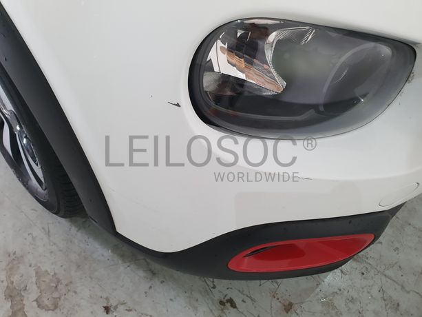 Citroën C3 · Ano 2017