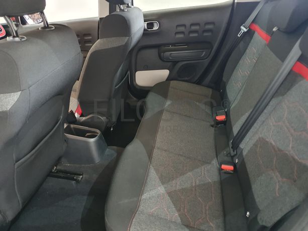 Citroën C3 · Ano 2017