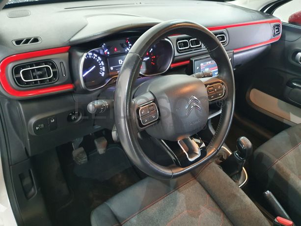 Citroën C3 · Ano 2017
