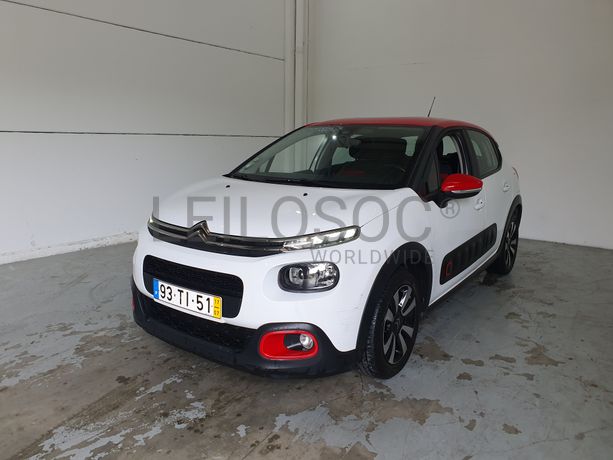Citroën C3 · Ano 2017