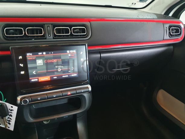 Citroën C3 · Ano 2017