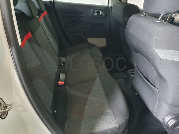 Citroën C3 · Ano 2017