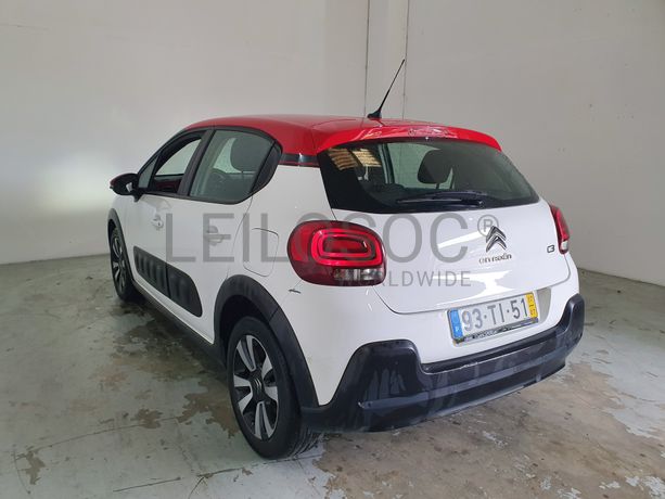 Citroën C3 · Ano 2017
