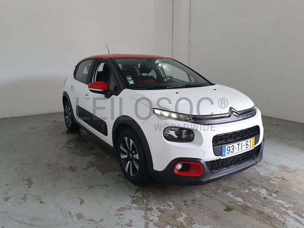 Citroën C3 · Ano 2017