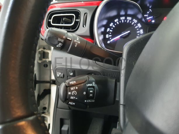 Citroën C3 · Ano 2017